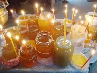 14 августа начинается строгий Успенский пост, посвященный Пресвятой Пречистой Божией Ма...