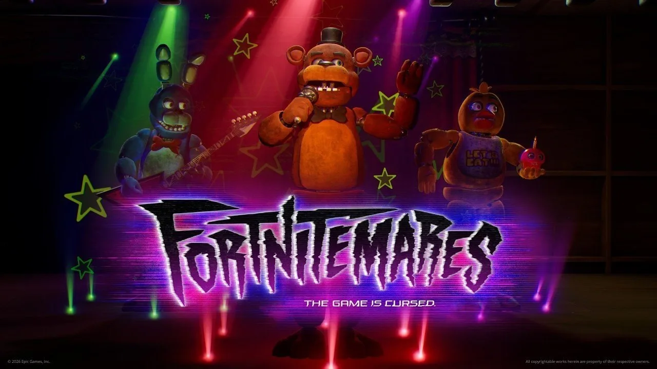 Скотт Коутон не сыграет с Dawko в Fortnite после коллаборации FNAF x Fortnite. Dawko хо...