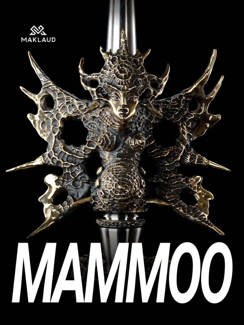 🔥НОВИНКА - MAKLAUD MAMMOO🔥