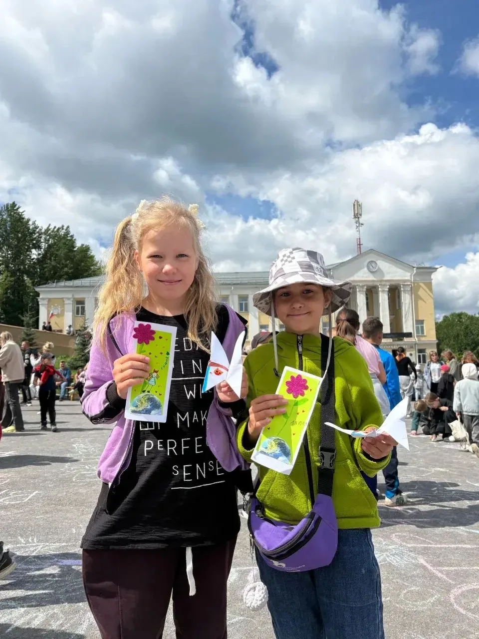 Лето начинается в «Солнечном городе»! ☀

1 июня для ребят лагерь «Солнечный город», начался с ярких 