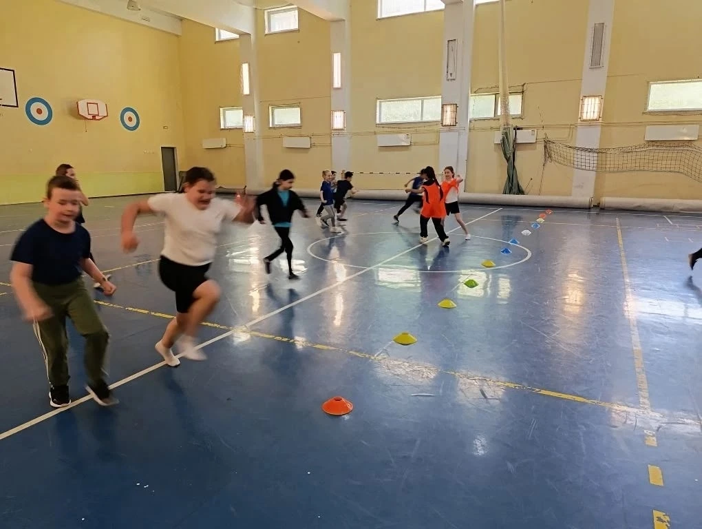  Играй-город «Славянские народные игры»  В преддверии Дня славянской письменности и культуры, которы