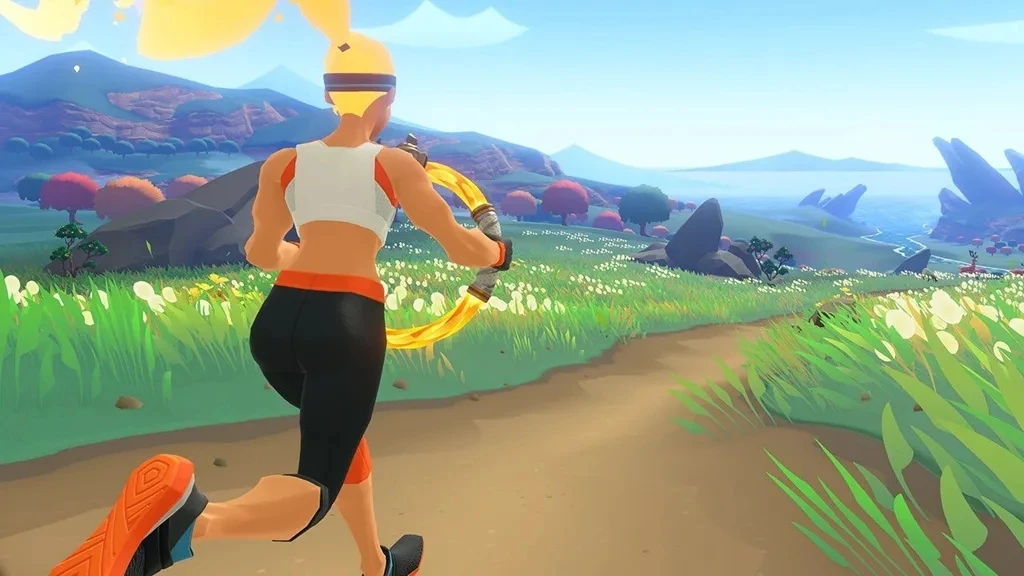 Учёные из Цзилиньского университета пришли к выводу, что Ring Fit Adventure может помог...
