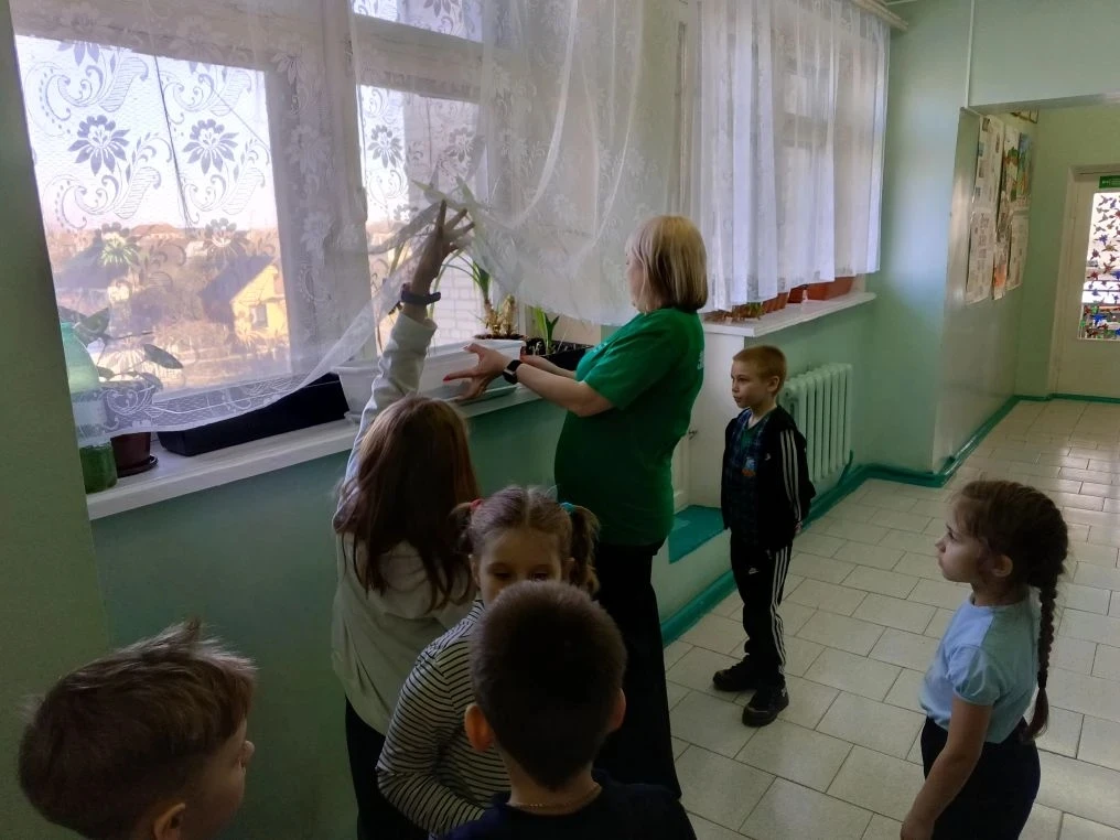 📺 Вести с ГПД👦👧  💭Наш мир полон удивительных вещей, и одним из самых прекрасных его проявлений являе