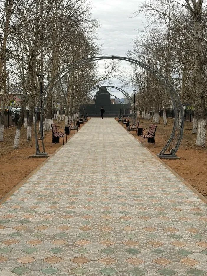 🌳В Бурятии продолжается Всероссийское онлайн-голосование за объекты благоустройства

До завершения 