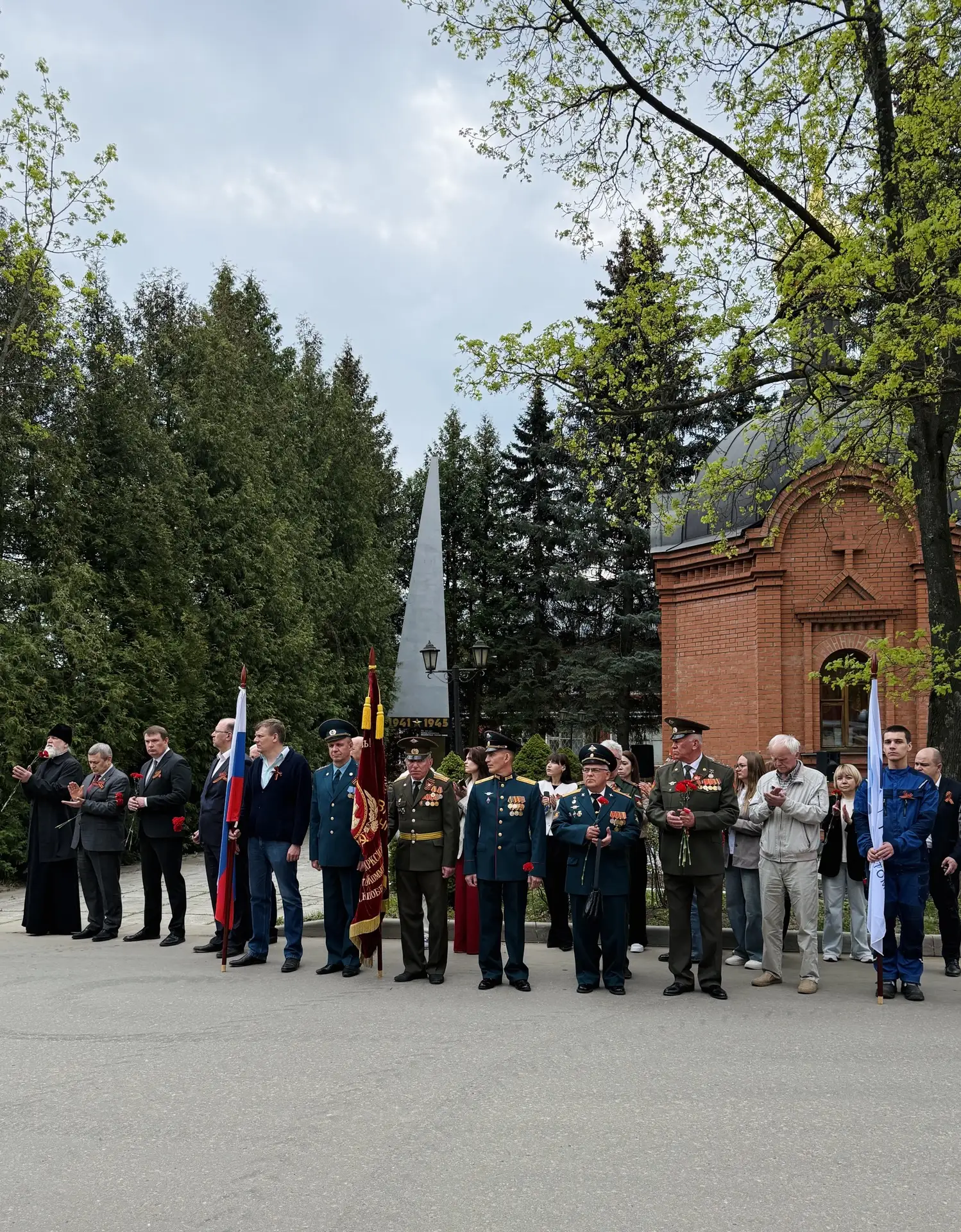 Память жива — промышленность развивается