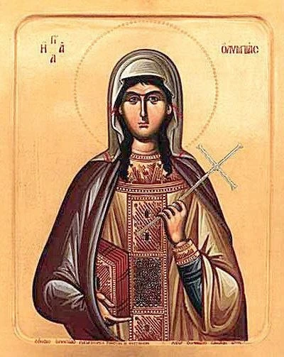 ❤️🔶🩵❤️🔶🩵❤️🔶🩵

🗓 Завтра 7 августа
Церковь памятует

св. девы Олимпиа́ды, диаконисы (409)
➖➖➖➖➖