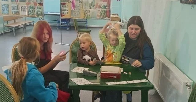 В минувшие выходные в Теряевском доме культуры было по-настоящему жарко! Мы провели бол...