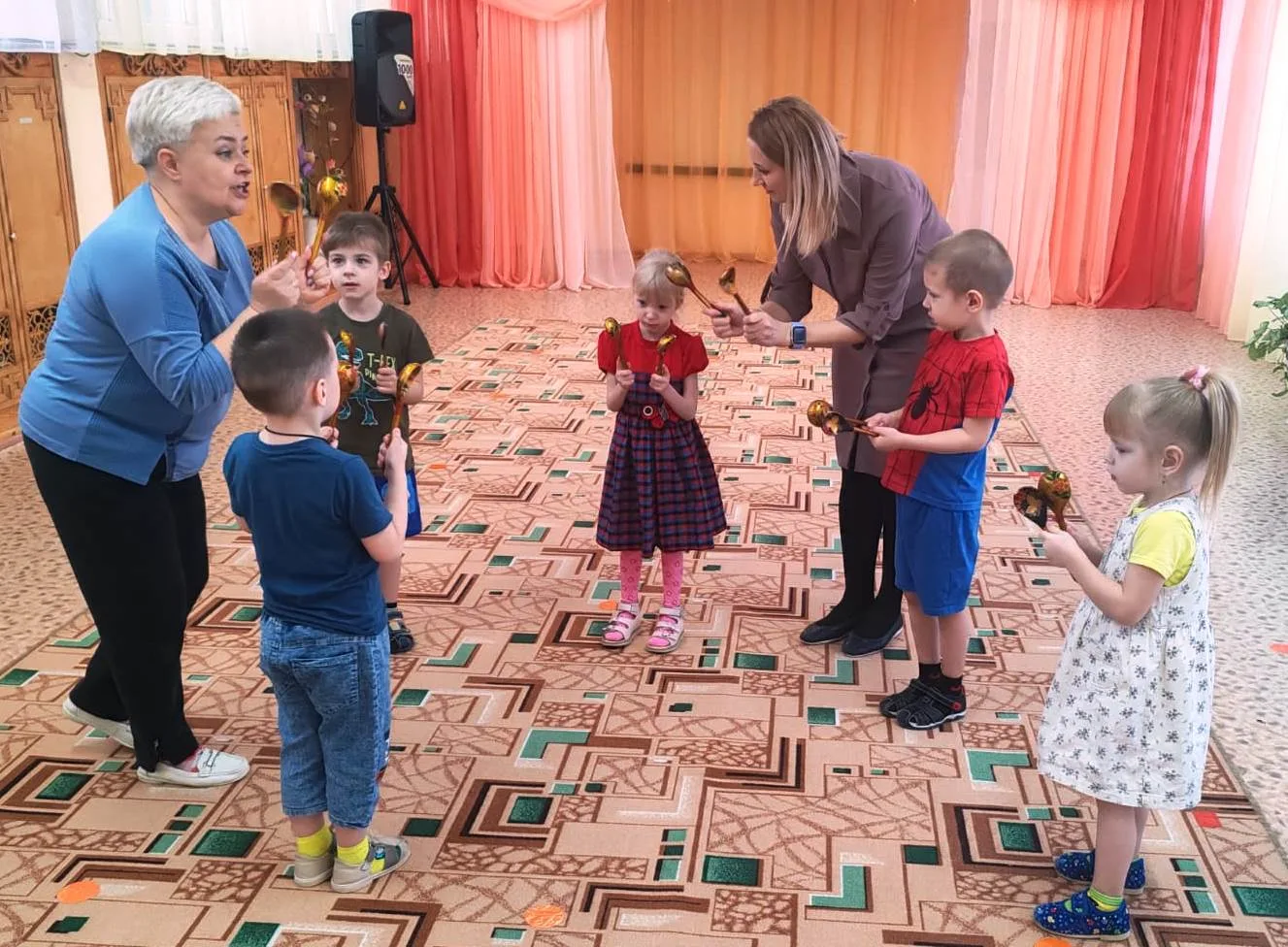 📢 Вниманию родителей детей 4–5 лет!
 
В детском саду №17 «Серебряное копытце» открыт набор в группу