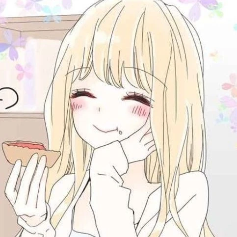 Авы с цветом волос 🥰