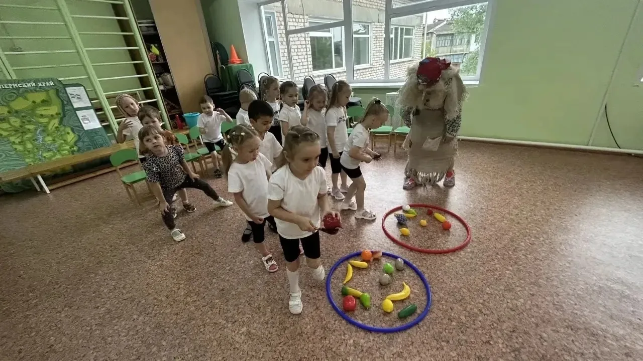Весело и с пользой: как ребята спасали Бабу-Ягу!
В нашей средней группе прошло необычное и увлекател