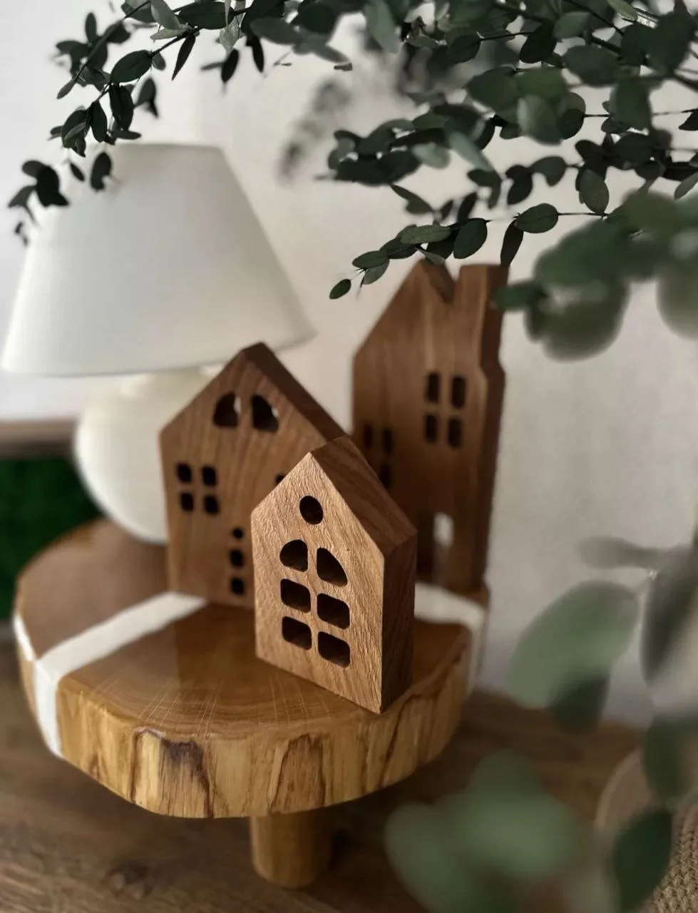 🍂Деревянные интерьерные домики из дуба 3 378 руб.
