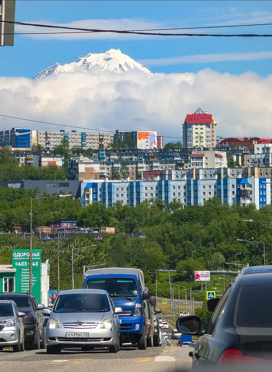 В ритме любимого города 🏙️