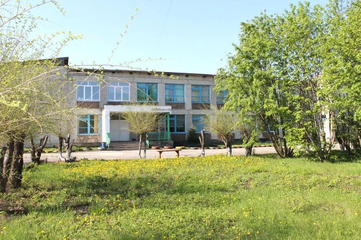 🏗 В Курганской области продолжается модернизация образовательных учреждений в рамках и...