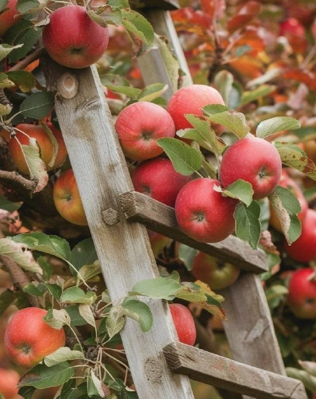 🍎 Друзья, поздравляем вас с Яблочным Спасом!
