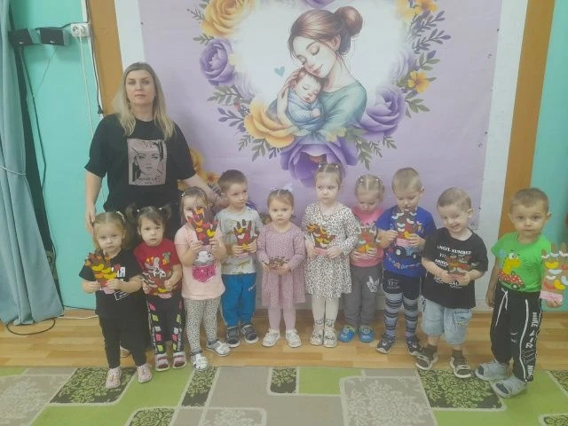 ❤️"Мы счастливы! Мы - воспитатели"!  Акция "Вторая мама!" продолжается!  Утро в группах дошкольного 