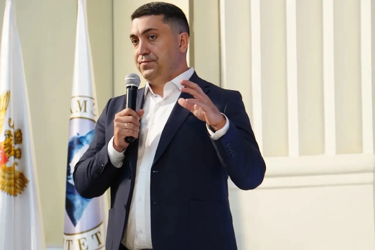 Камил Саидов: «Для меня важно, чтобы студенты с первых курсов включались в общественную...