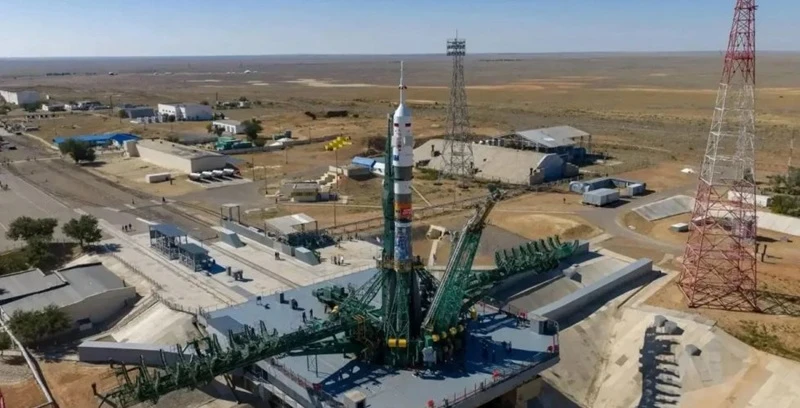 Россия заняла пятое место в мире по расходам на космос в 2025 году.