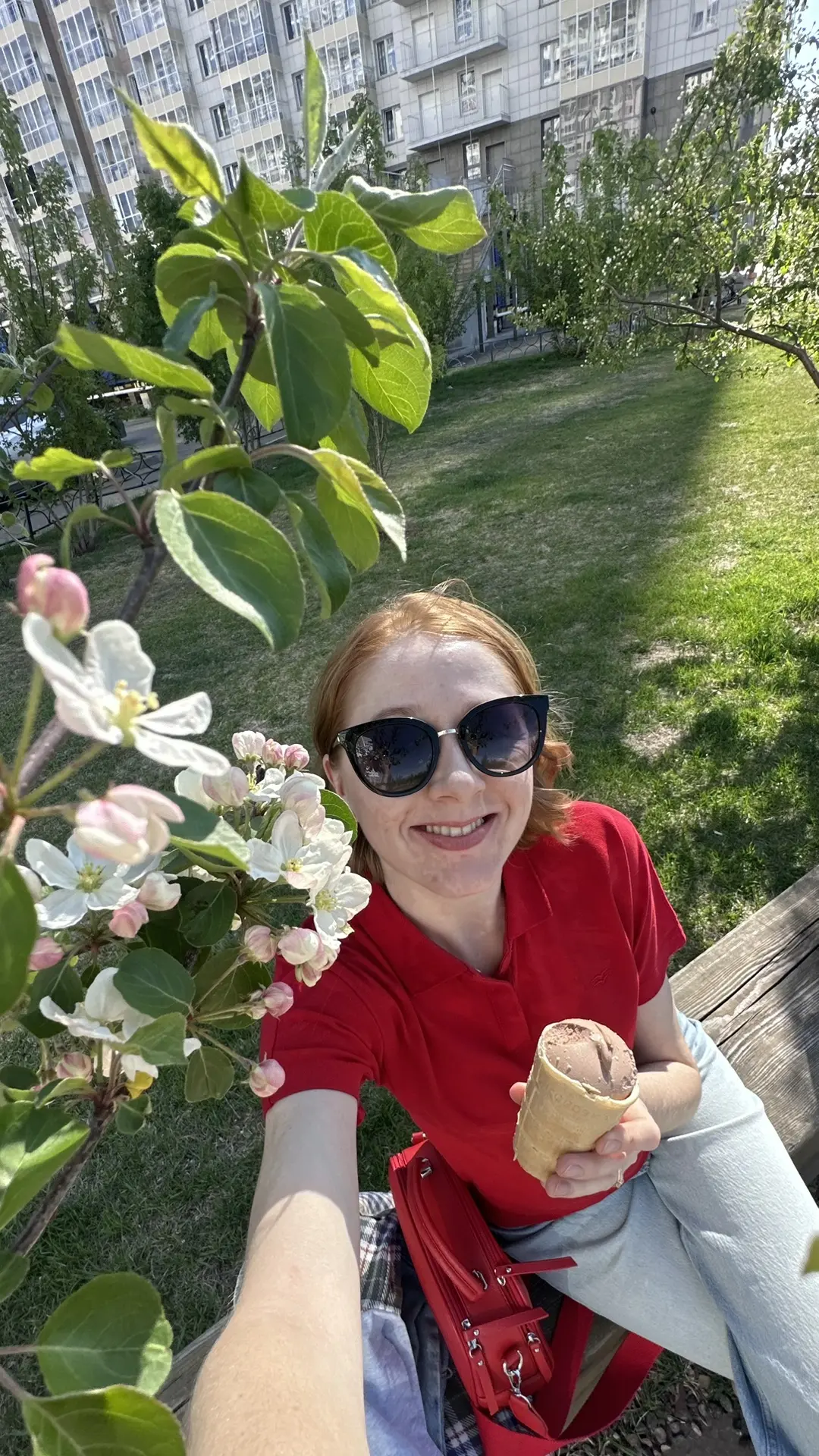 А вес-то не стоит на месте, оказывается🥳