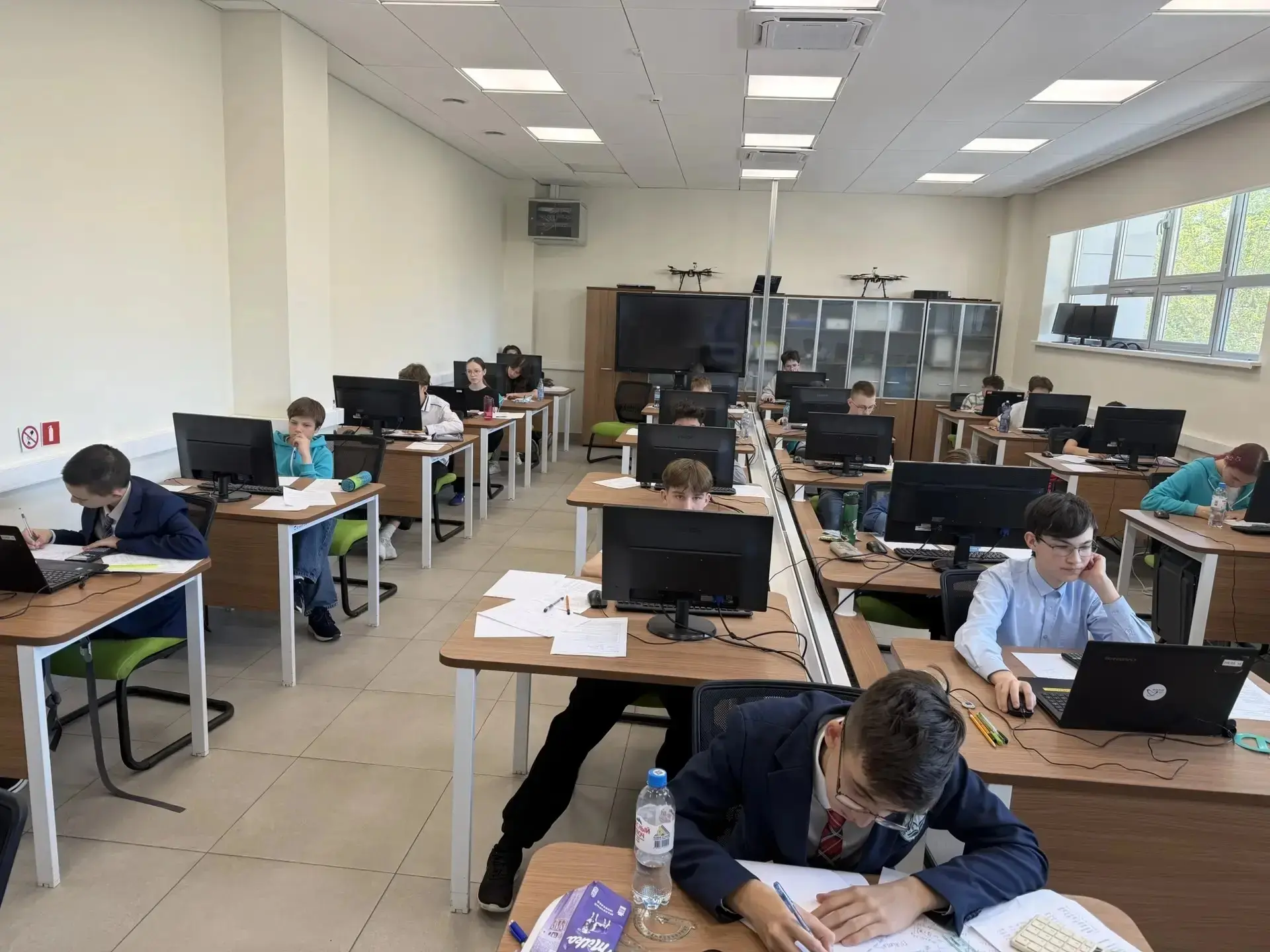 🚀 Заключительный этап олимпиады школьников по астрономии имени В. ⁠Я. Струве  ✨6 и 7 мая на площадке
