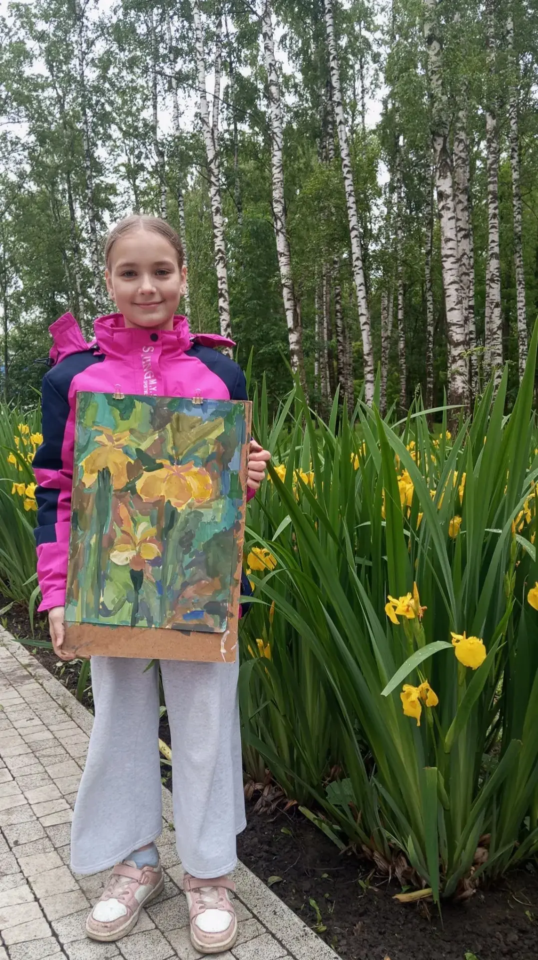 🎨 Летние интенсивы: пленэрные занятия для взрослых и детей! 🎨

Приглашаем всех желающих на творчес