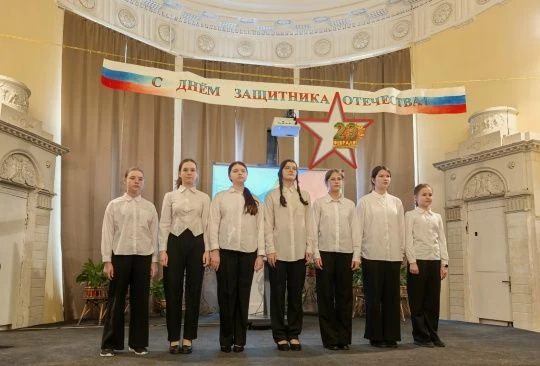 26 февраля, в Доме детского творчества "Павловский" состоялся традиционный районный фестиваль - конк