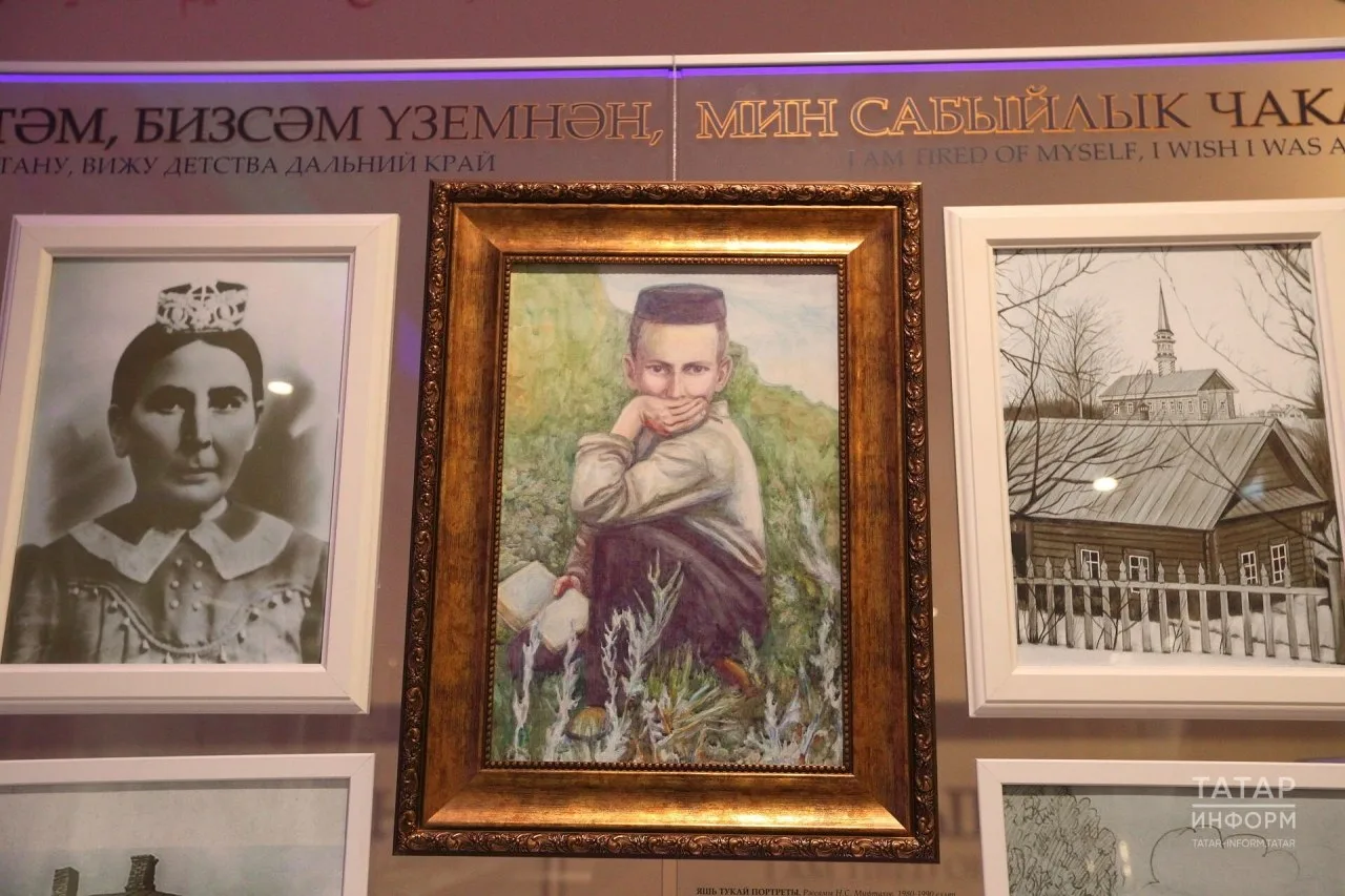 Габдулла Тукай турында барысын да беләбез төсле: ятим балачак, авыр тормыш, кыска гомере...

Әмма ан