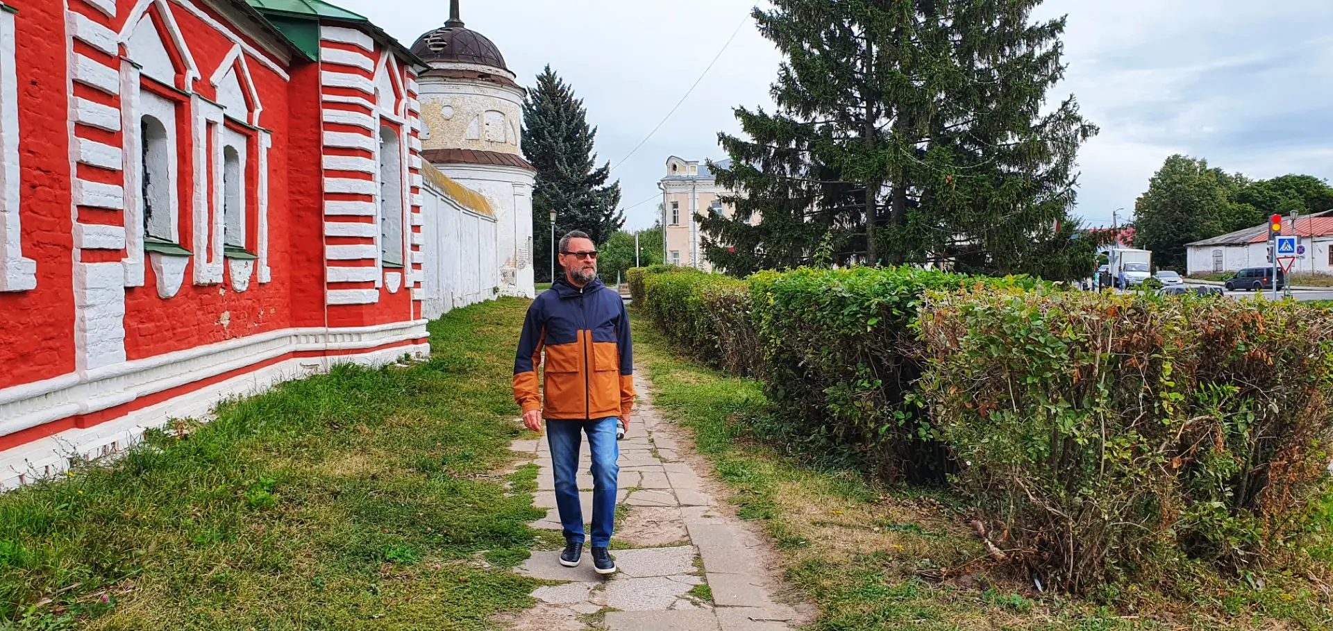 Знание своего города - не просто привычка, а хорошая страховка на случай беды.