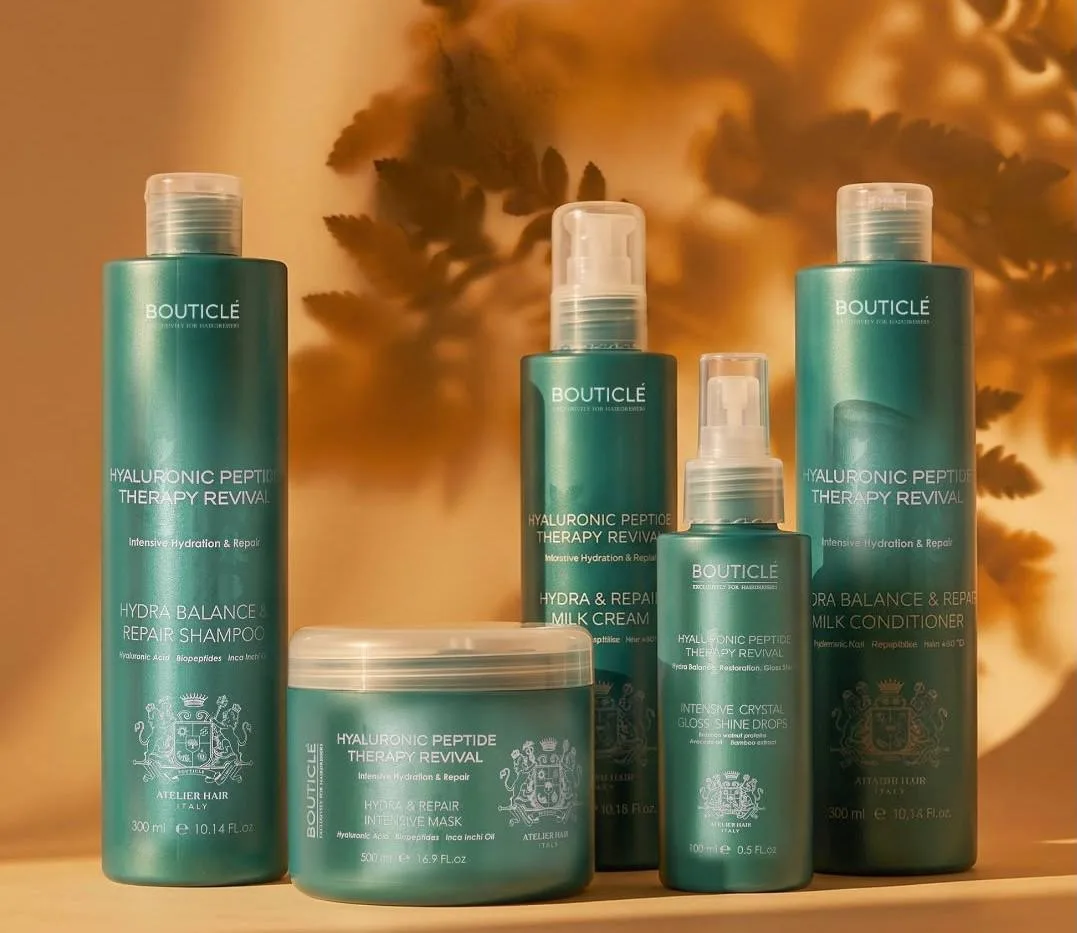 ✨ BOUTICLE HYALURONIC PEPTIDE THERAPY REVIVAL