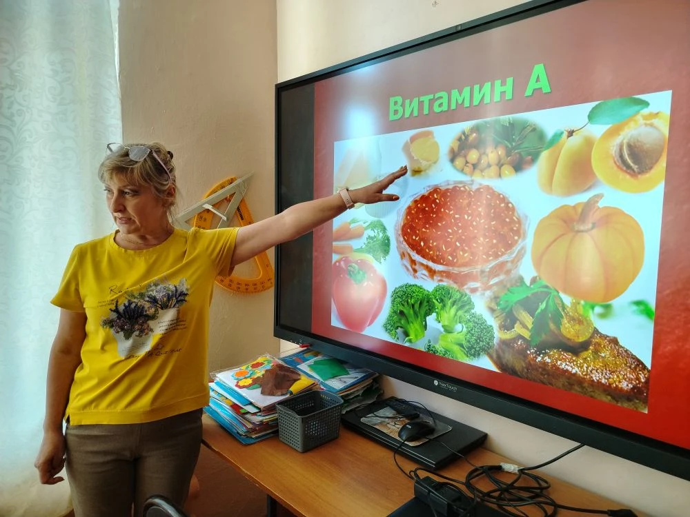 🥕🏀🥙День здоровья и активности в пришкольном лагере: весело и с пользой!