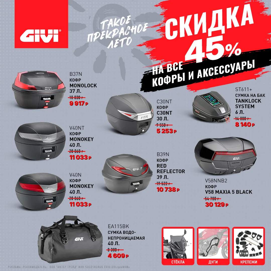 Такое прекрасное лето… чтобы наконец купить то, что давно откладывали.