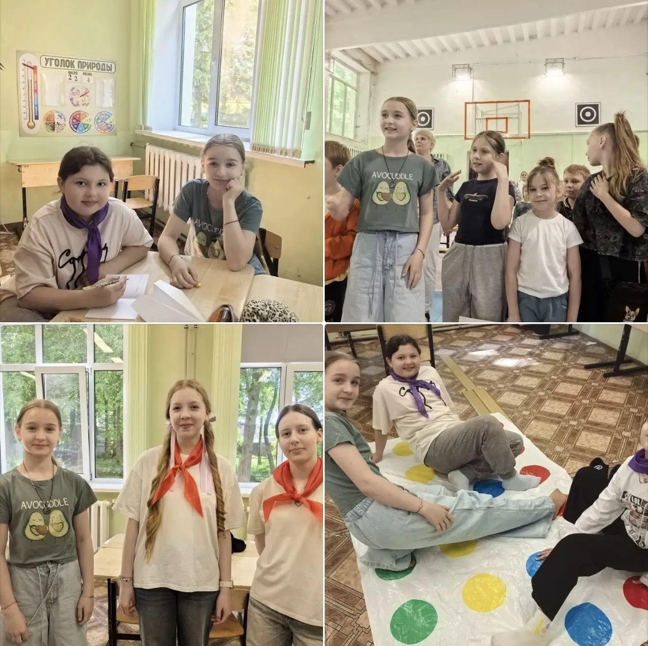 Лето, встречай своих героев!