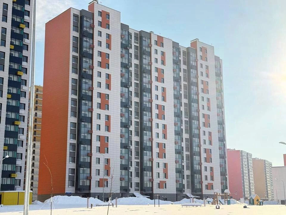 Современный дом для счастливых семей  Минжилполитики МО выдало ГК «Град» разрешение на ввод в эксплу