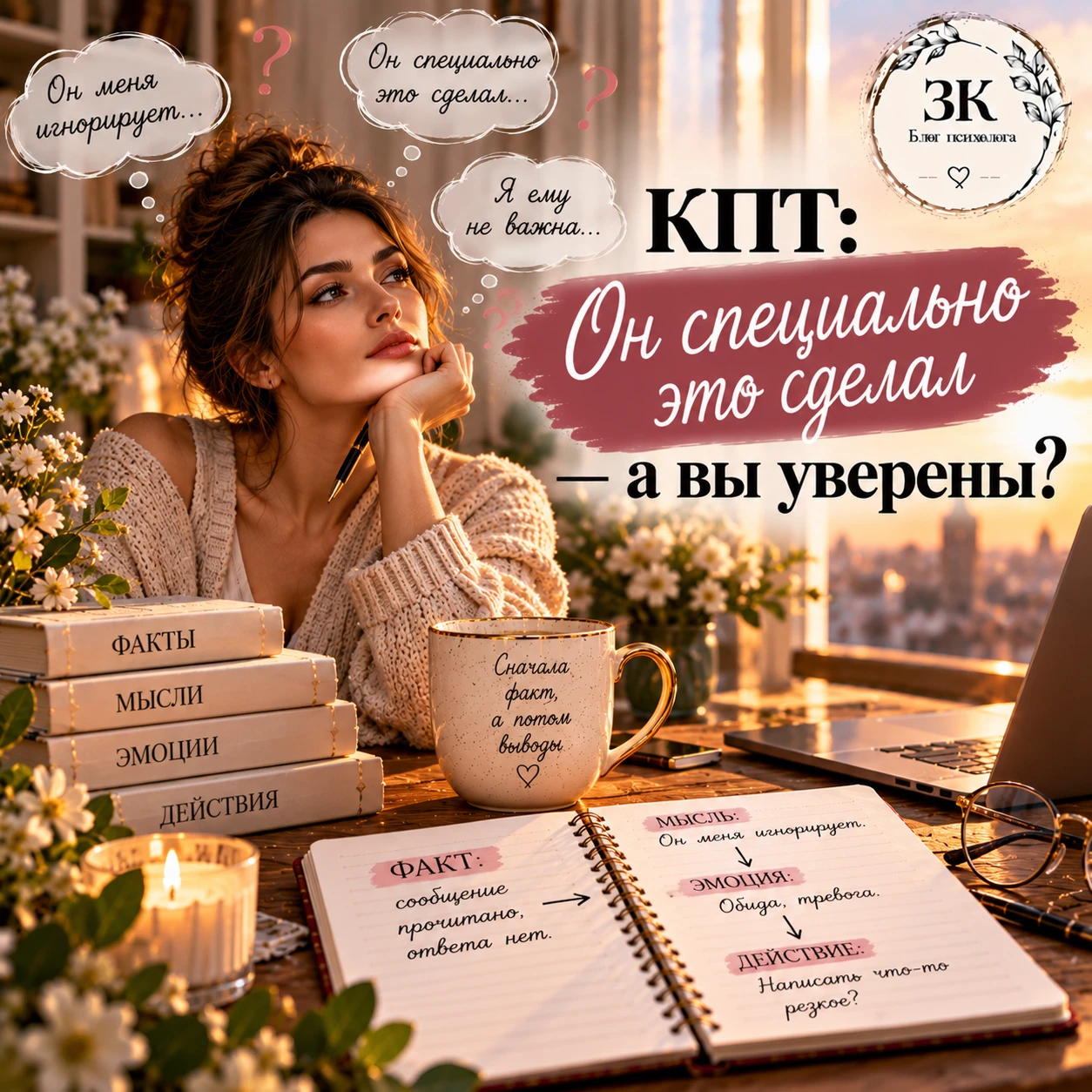 🧩 КПТ