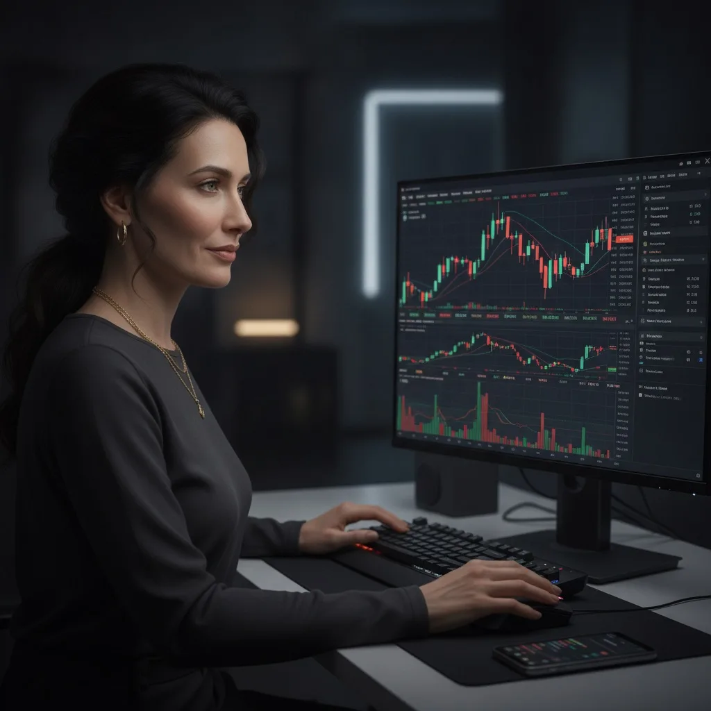 Ирина заработала первый доход на криптовалюте! 💰

Представим! Наша героиня купила монету AAVE до ро