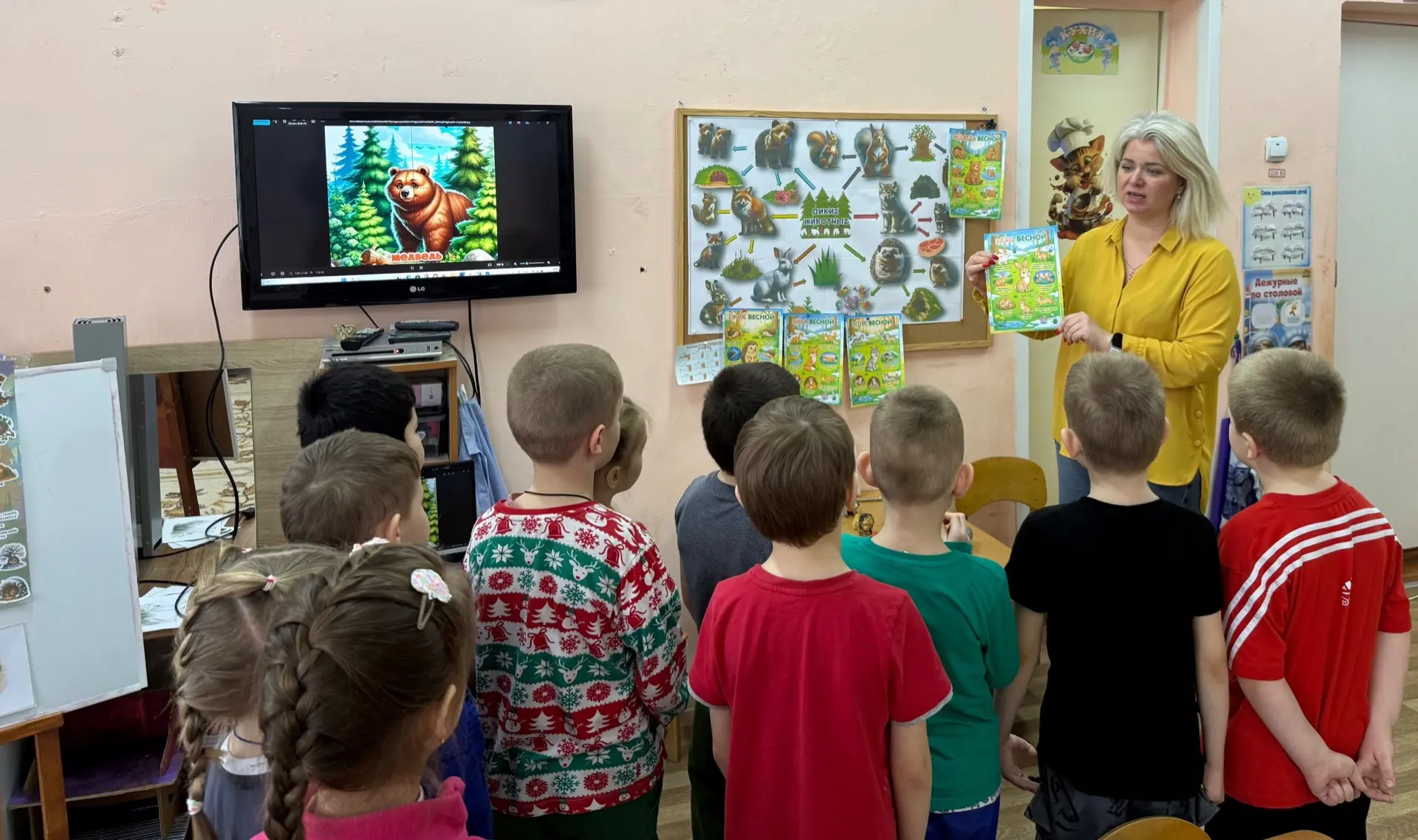 3 марта, отмечается особенный праздник — Всемирный День Дикой Природы.
