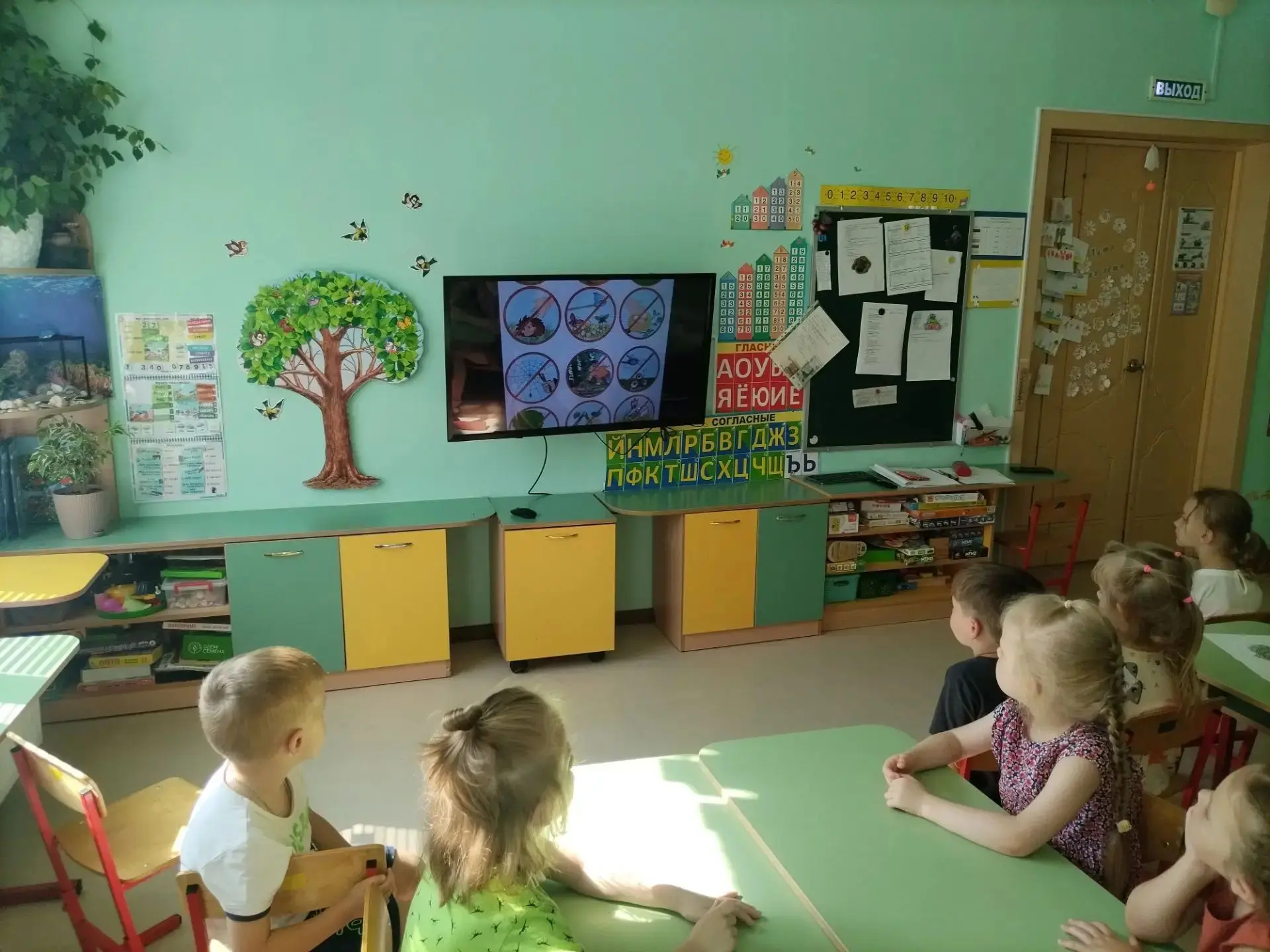 🌿 Экология в саду — это серьезно!