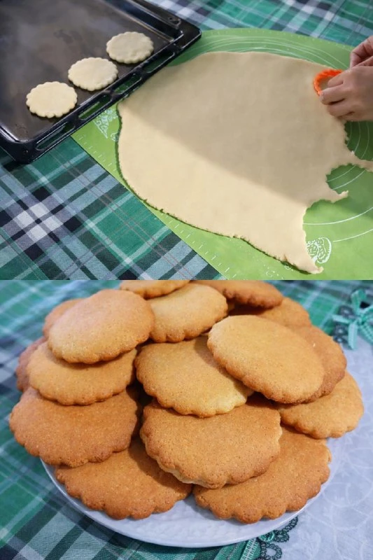 РЕЦЕПТ ИЗ МАМИНОЙ ТЕТРАДКИ — А ЭТО ЗНАЧИТ, ЧТО ОН ИДЕАЛЬНЫЙ! 👍 КОРЖИКИ ПОЛУЧАЮТСЯ МЯГК...