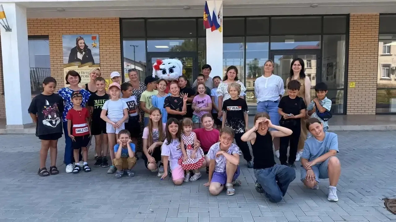 Вот и подошла к концу наша лагерная смена! Сегодня в пришкольном лагере царила особая атмосфера – не