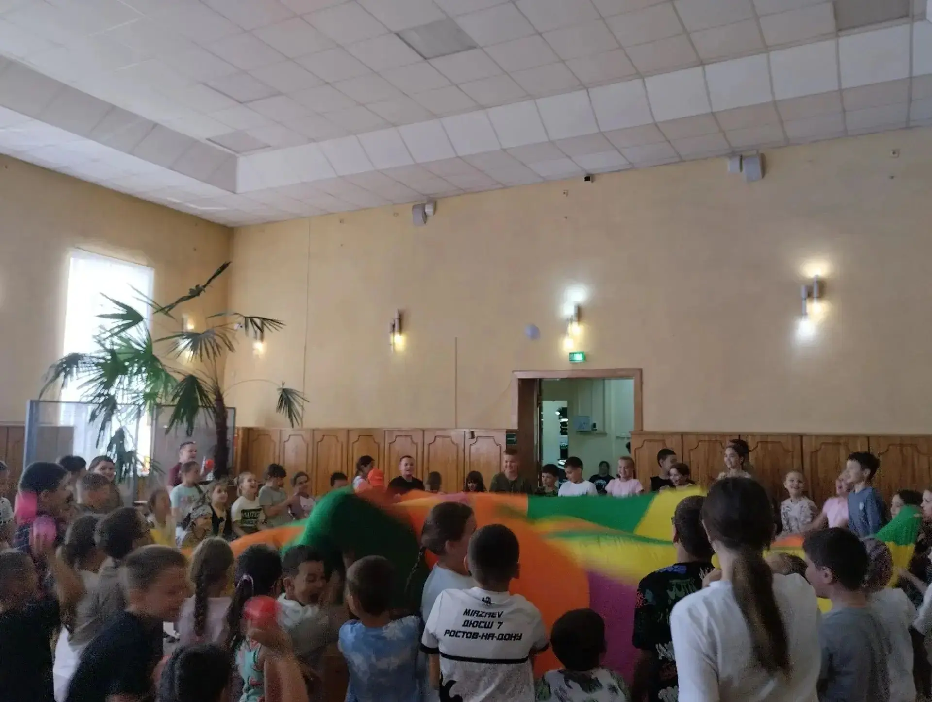 «Лето 2026»: палитра талантов и ярких эмоций в ДК «Созвездие»
17 июня в Доме культуры «Созвездие» ца