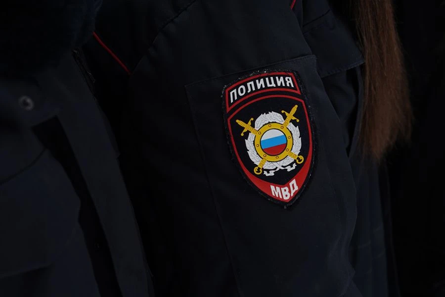 👮‍♂️В Рязани иностранца поймали с поддельной миграционной картой