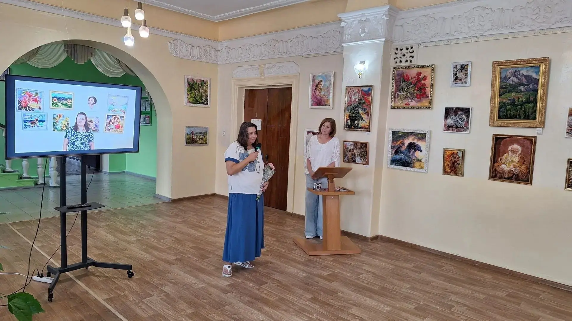 🎨 Уют, тепло и «Пушистое настроение» в Кировске! 🧶