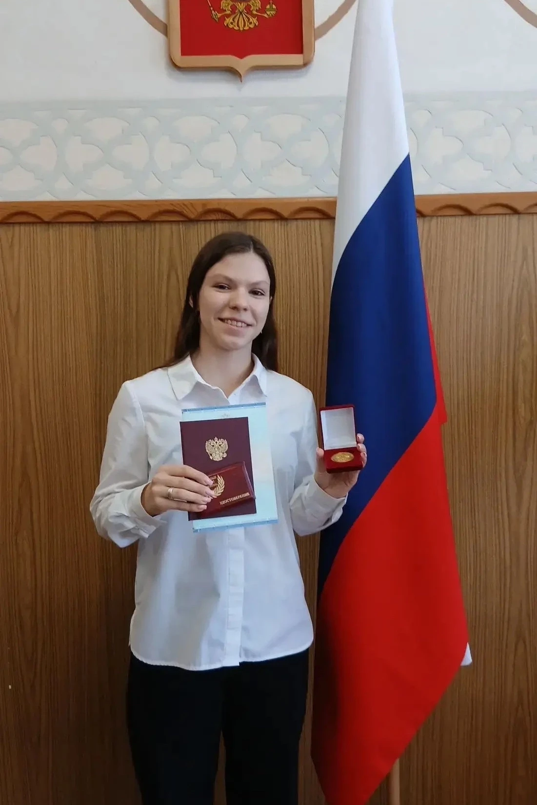 🎓 Золотой результат: 100 баллов по химии!
