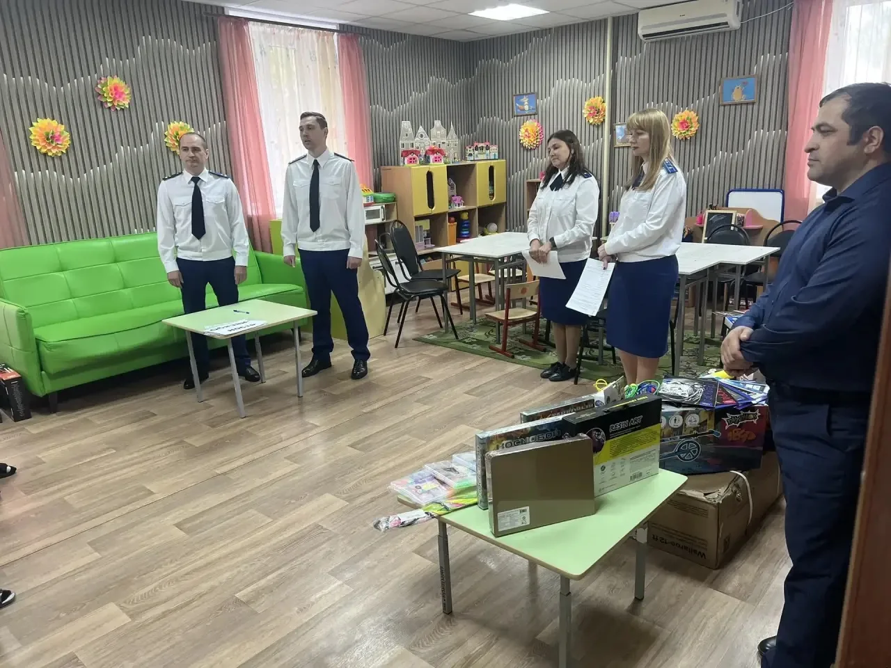 💥 Наш Центр с радостью принял гостей из Нижегородской областной прокуратуры: заместите...