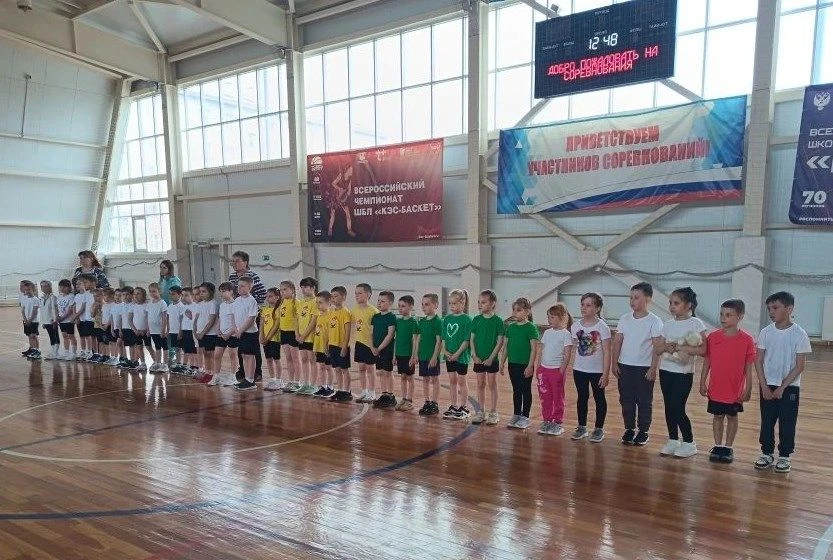 ️️⛳В рамках городских спортивных мероприятий 20 мая 2026г. в Физкультурно-оздоровительн...