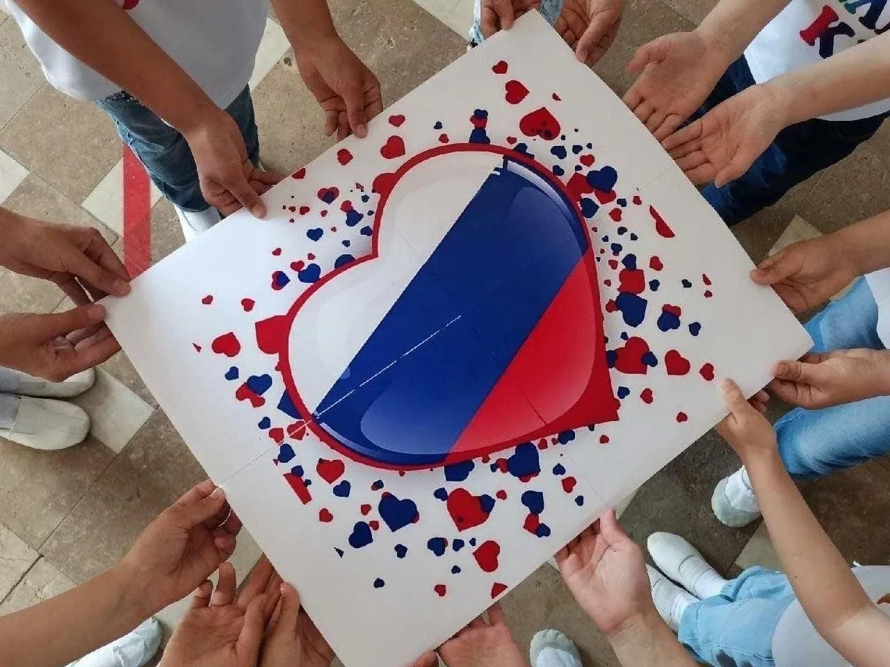 11.06.2026г 
Викторина 
"Символ России "
12 июня  вся страна отмечает важный государственный праздни