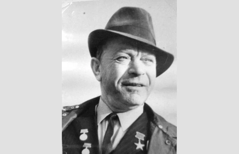 Полный кавалер Ордена Славы стал Героем СоцТруда