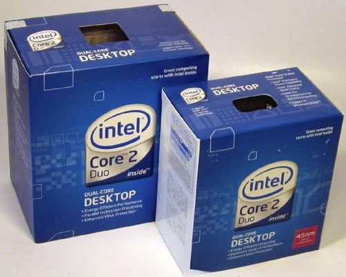 20 лет назад Intel представила процессоры Core 2 Duo

Они стали революцией своего времени.

Core 2 D