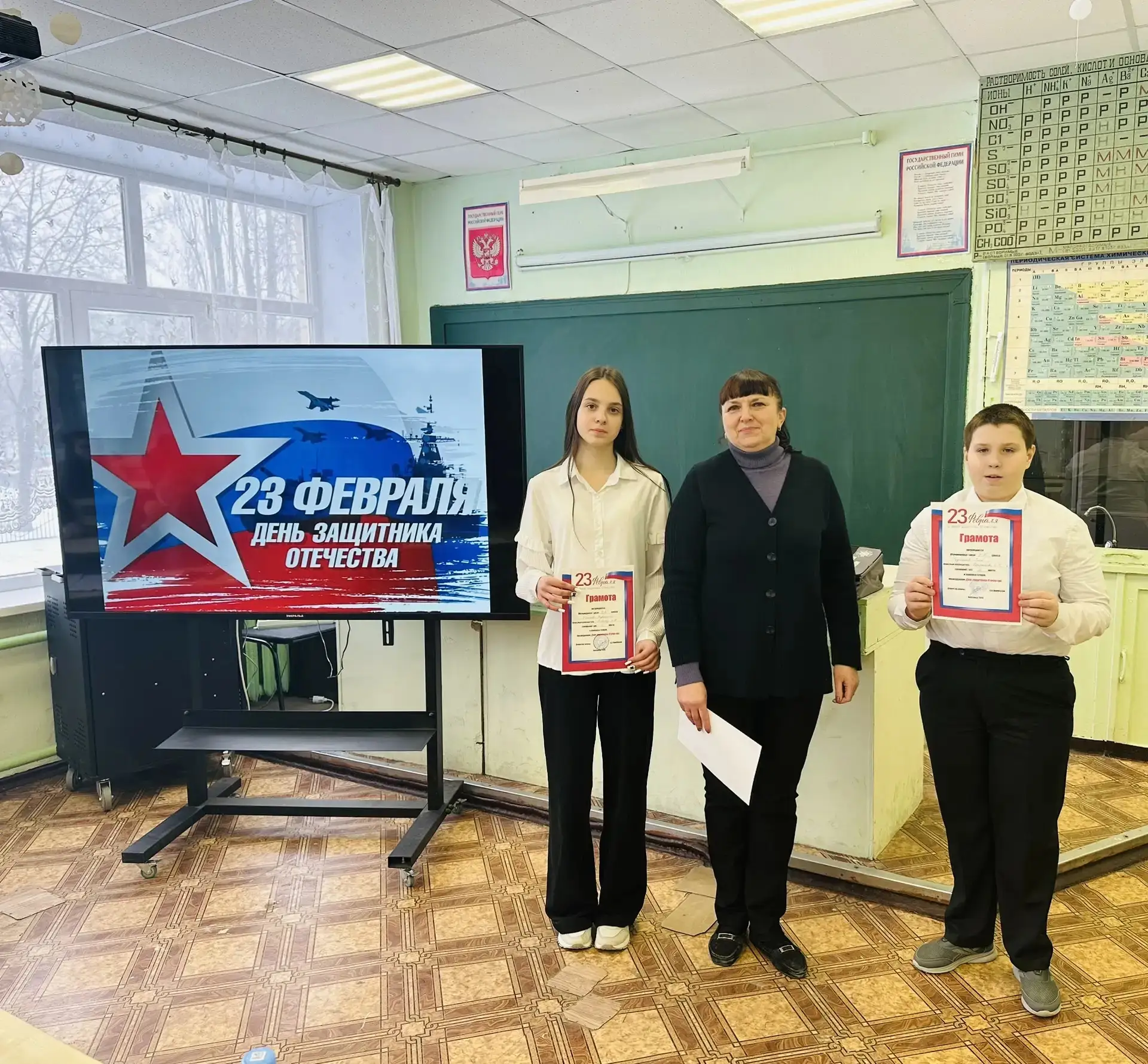 Сегодня стены нашей школы наполнились силой слов и глубиной чувств! Мы с гордостью сообщаем, что в п