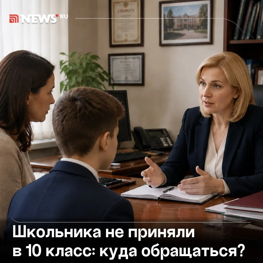 Что делать, если вашего ребенка отказываются зачислять в 10-й класс? Советы юриста.