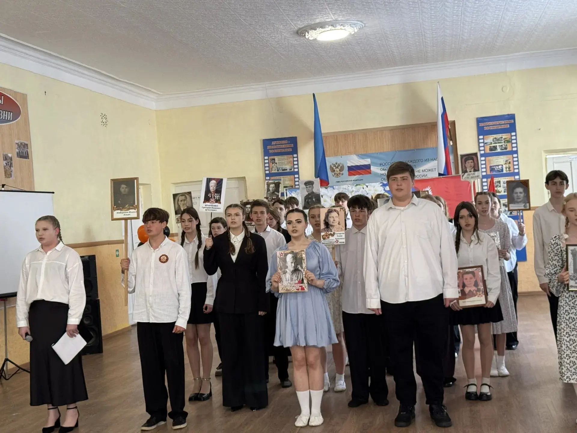 День Победы - это один из самых главных праздников для каждого человека, ведь "нет в Ро...